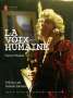 Francis Poulenc (1899-1963): La Voix Humaine für Sopran & Klavier, 1 DVD und 1 Blu-ray Disc