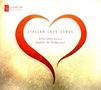 Anna Leese - Italian Love Songs, CD