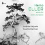 Heino Eller (1887-1970): Werke für Violine & Klavier, CD