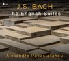 Johann Sebastian Bach: Englische Suiten BWV 806-811, CD,CD
