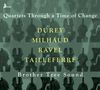 Brother Tree Sound - Quartets through a Time of Change, CD, CD