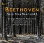 Ludwig van Beethoven: Klaviertrios Nr.1 & 3, CD