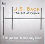 Johann Sebastian Bach: Die Kunst der Fuge BWV 1080, CD, CD
