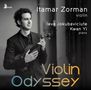 Itamar Zorman - Violin Odyssey, CD