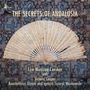 The Secrets of Andalusia, CD