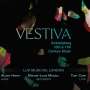Lux Musicae London - Vestiva (Embellishing 16th & 17th Century Music), CD