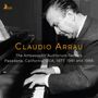 Claudio Arrau - The Ambassador Auditorium Recitals, Passadena 1977/1981/1986, 5 CDs