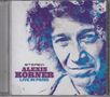 Alexis Korner: Live In Paris 1976, CD