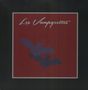 Les Vampyrettes (Holger Czukay & Conny Plank): Les Vampyrettes (Limited Edition) (Blue Vinyl), Single 12"