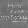 Herbert Grönemeyer: 4630 Bochum (Remastered), CD