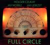 Holger Czukay, Jah Wobble & Jaki Liebezeit: Full Circle, CD