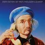 Holger Czukay: Der Osten ist rot (remastered), LP