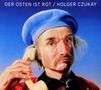 Holger Czukay: Der Osten ist Rot, CD