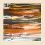 Philipp Poisel: Bordsteinkantenleben (Limited-Edition) (Red Vinyl), Single 7"