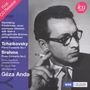: Geza Anda spielt Klavierkonzerte, CD