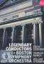 : Legendary Conductors of the Boston Symphony Orchestra, DVD,DVD,DVD,DVD,DVD