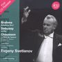 : Yevgeni Svetlanov dirigiert, CD