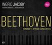 Ludwig van Beethoven (1770-1827): Klavierkonzerte Nr.1-5, CD