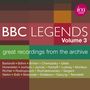 BBC Legends Vol.3, 20 CDs