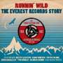 : Runnin' Wild: The Everest Records Story 1959-1962, CD,CD