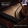 Wolfgang Amadeus Mozart: Klaviertrios Nr.2,3,5 (KV 502,542,564), CD