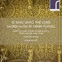 Henry Purcell: Sacred Music, CD