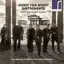 English Cornett & Sackbut Ensemble - Music For Windy Instruments, CD