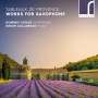 Musik für Saxophon & Klavier "Tabelaux De Provence", CD
