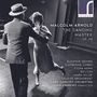 Malcolm Arnold (1921-2006): The Dancing Master op.34 (Oper in 1 Akt), CD