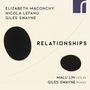 : Malu Lin & Giles Swayne - Relationships, CD