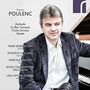 Francis Poulenc (1899-1963): Aubade für Klavier & 18 Instrumente, CD