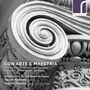 : Con Arte Maestria - Virtuoso Violin Ornamentation from the Dawn of the Italian Baroque, CD