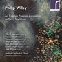 Philip Wilby: An English Passion according to Saint Matthew, CD
