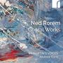 Ned Rorem (1923-2022): Choral Music, CD