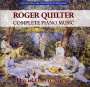 Roger Quilter (1877-1953): Sämtliche Klavierwerke, CD