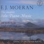 Ernest Moeran: Klavierwerke, 2 CDs