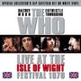 The Who: Live At The Isle Of Wight Festival 1970 (Limited Edition) (Blue Vinyl), 3 LPs