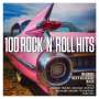 : 100 Rock'Roll Hits, CD,CD,CD,CD