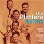 The Platters: 100 Hits, 4 CDs
