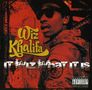 Wiz Khalifa: It Wiz What It Is (Explicit), CD, CD