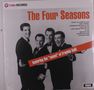 The Four Seasons: Live On TV 1966-1968 (mono), LP