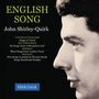 John Shirley - English Song, 2 CDs, 2 CDs