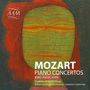 Wolfgang Amadeus Mozart: Konzerte für 3 & 2 Klaviere & Orchester KV 242 & 365, CD