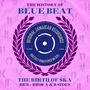 History Of Blue Beat: The Birth Of Ska, 3 CDs