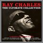 Ray Charles: Ultimate Collection, 3 CDs