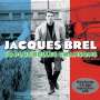 Jacques Brel (1929-1978): 60 Plus Belles Chansons, 3 CDs