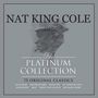 Nat King Cole: Platinum Collection, CD,CD,CD