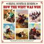 Alfred Newman: How The West Was Won (180g), LP