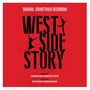 Leonard Bernstein: West Side Story (O.S.T.) (180g) (Red Vinyl), LP