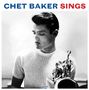Chet Baker (1929-1988): Chet Baker Sings (180g) (Blue Vinyl), LP